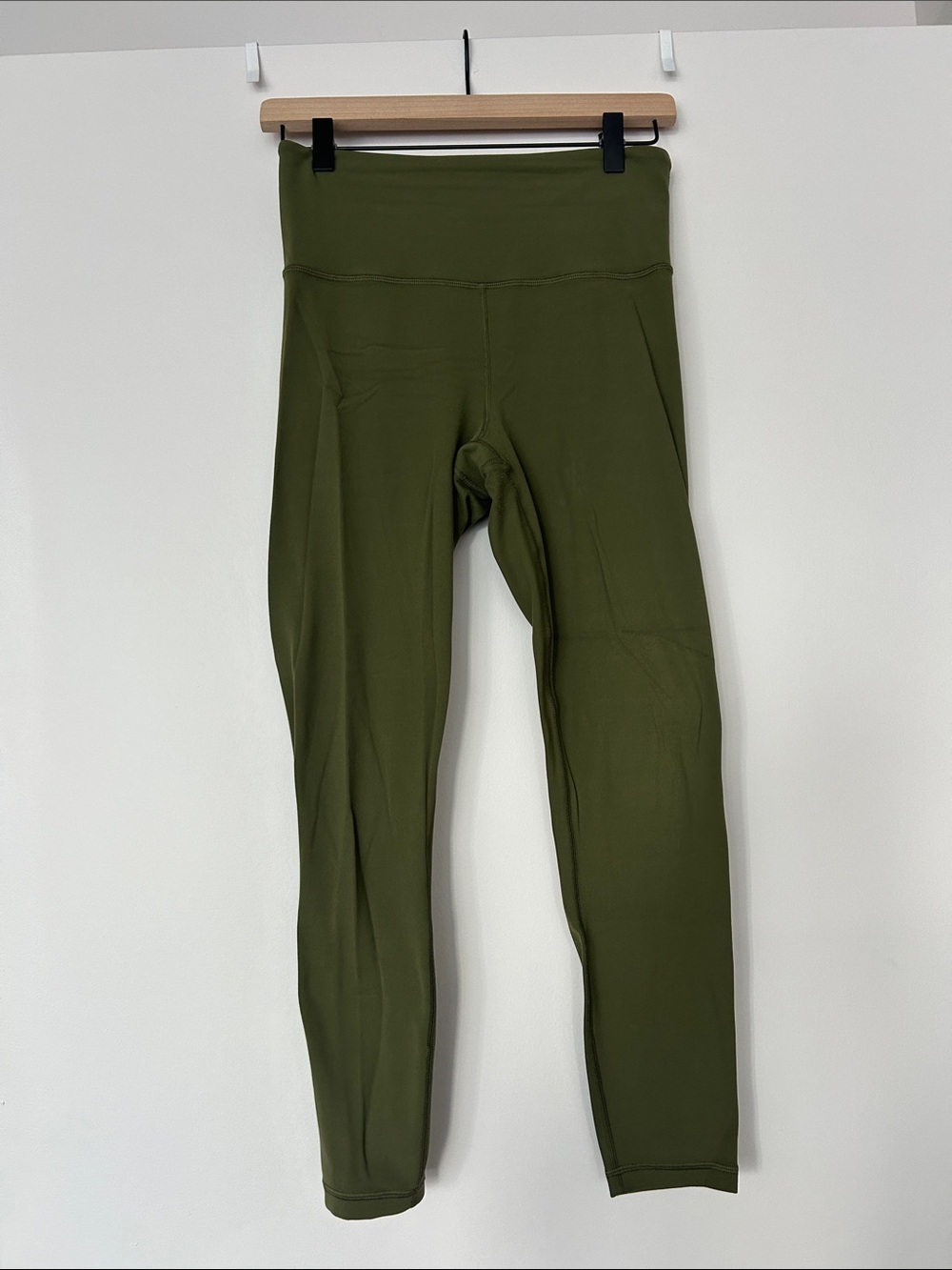 Athleta Olive Leggings